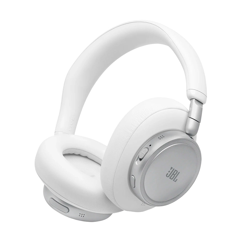 JBL JBLLIVE780NCWHTAM Auriculares LIVE 780 JC Bluetooth 80H Blanco