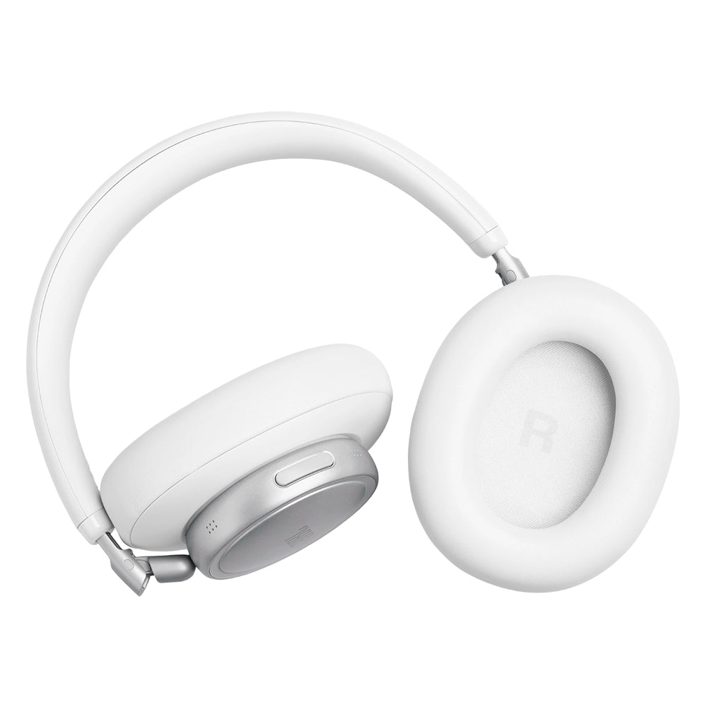 JBL JBLLIVE780NCWHTAM Auriculares LIVE 780 JC Bluetooth 80H Blanco