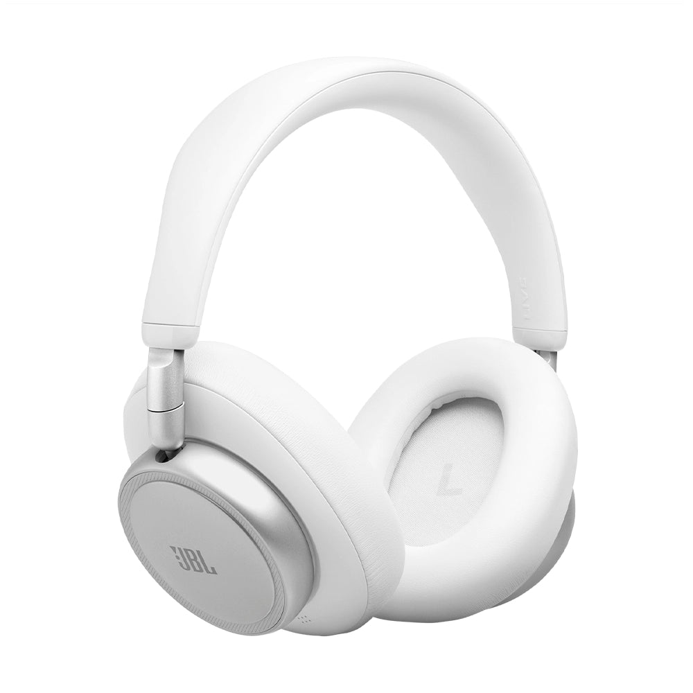 JBL JBLLIVE780NCWHTAM Auriculares LIVE 780 JC Bluetooth 80H Blanco