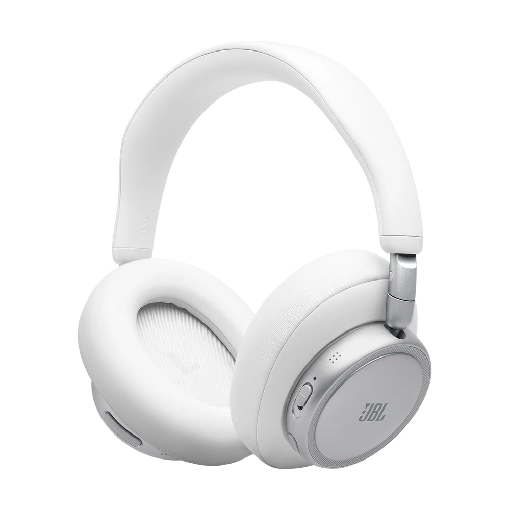 JBL JBLLIVE780NCWHTAM Auriculares LIVE 780 JC Bluetooth 80H Blanco