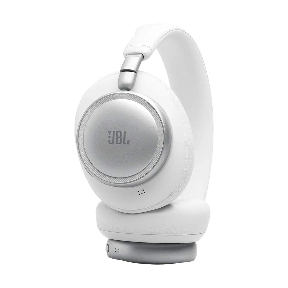 JBL JBLLIVE780NCWHTAM Auriculares LIVE 780 JC Bluetooth 80H Blanco
