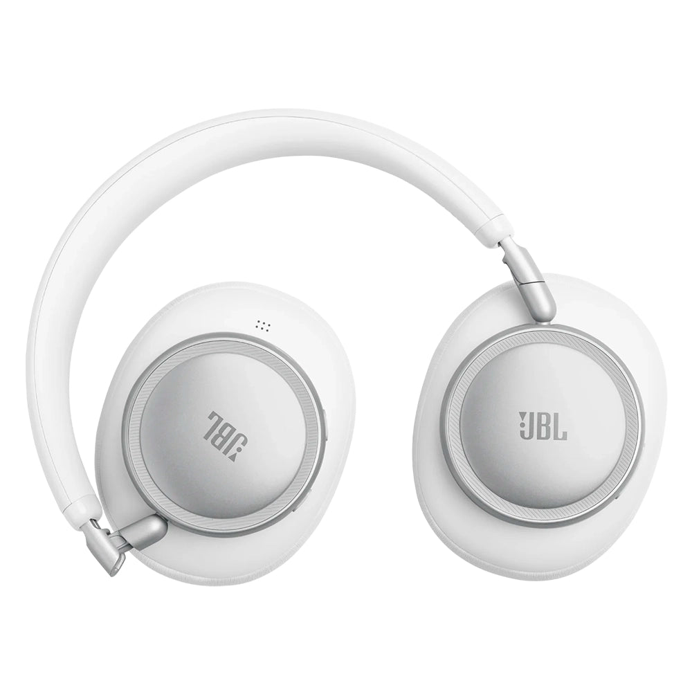 JBL JBLLIVE780NCWHTAM Auriculares LIVE 780 JC Bluetooth 80H Blanco