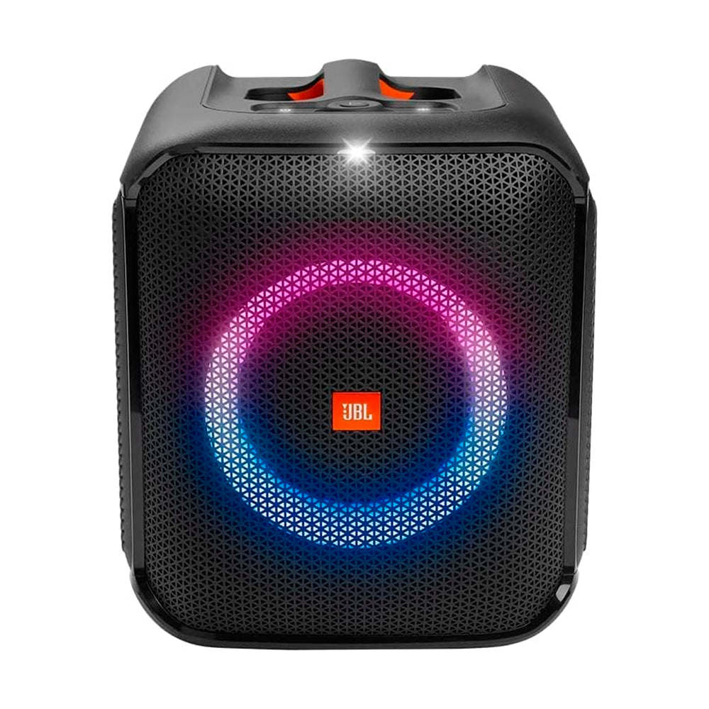 JBL PARTYBOX ENCORE ESSENTIAL, Parlante Inalámbrico BT con luz Lec 100w - JBLPBENCOREESSAM