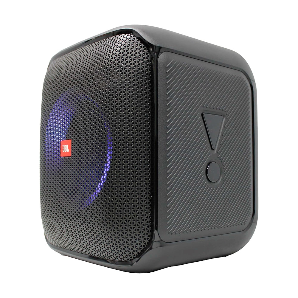 JBL PARTYBOX ENCORE ESSENTIAL, Parlante Inalámbrico BT con luz Lec 100w - JBLPBENCOREESSAM