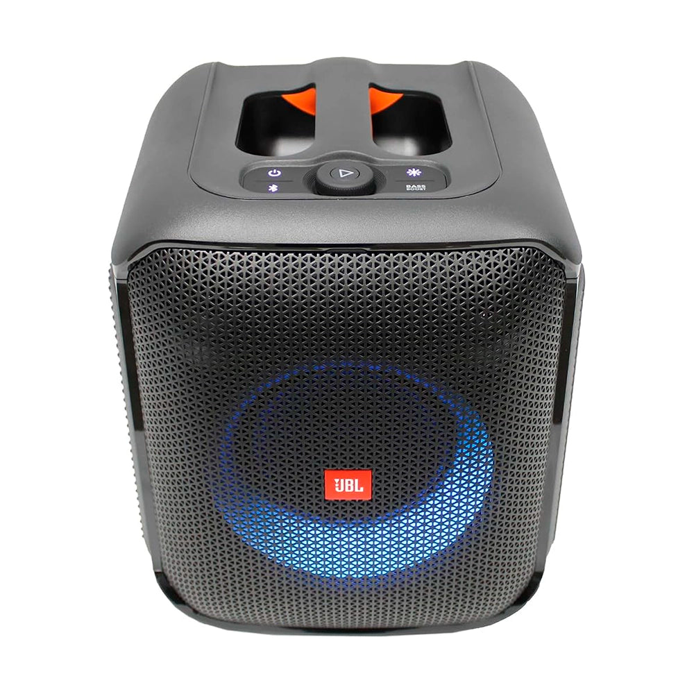 JBL PARTYBOX ENCORE ESSENTIAL, Parlante Inalámbrico BT con luz Lec 100w - JBLPBENCOREESSAM