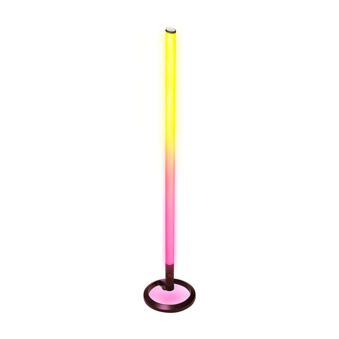 JBL PARTYLIGHT STICK Barra de luz 360º bluetooth, compatible con parlantes JBL Patybox