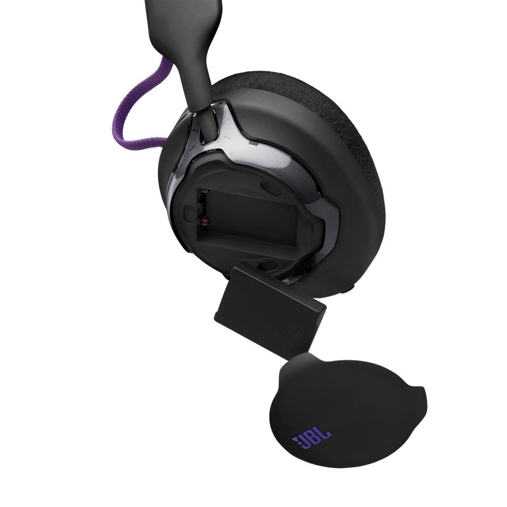 JBL JBLQTUM650BLK Auriculares Quantum 650 Inalámbrico Bluetooth 5.3