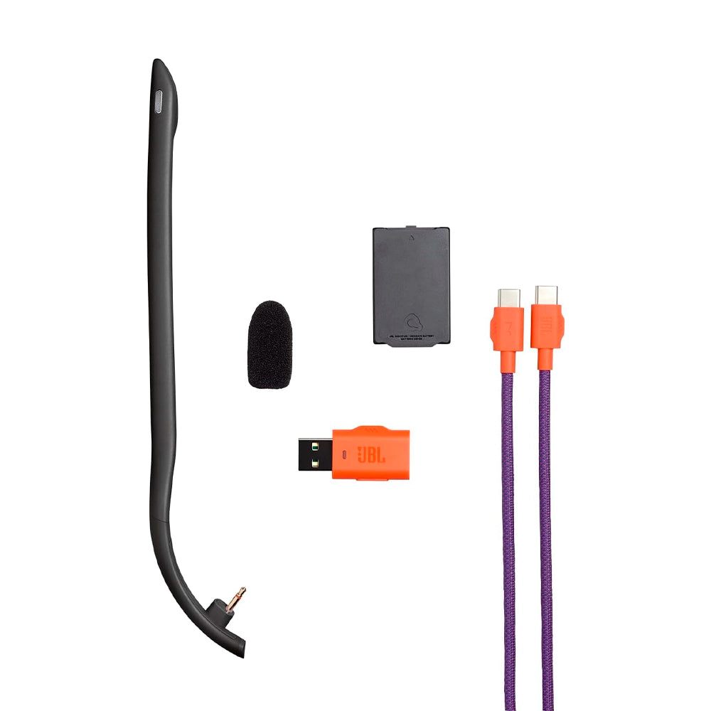 JBL JBLQTUM650BLK Auriculares Quantum 650 Inalámbrico Bluetooth 5.3