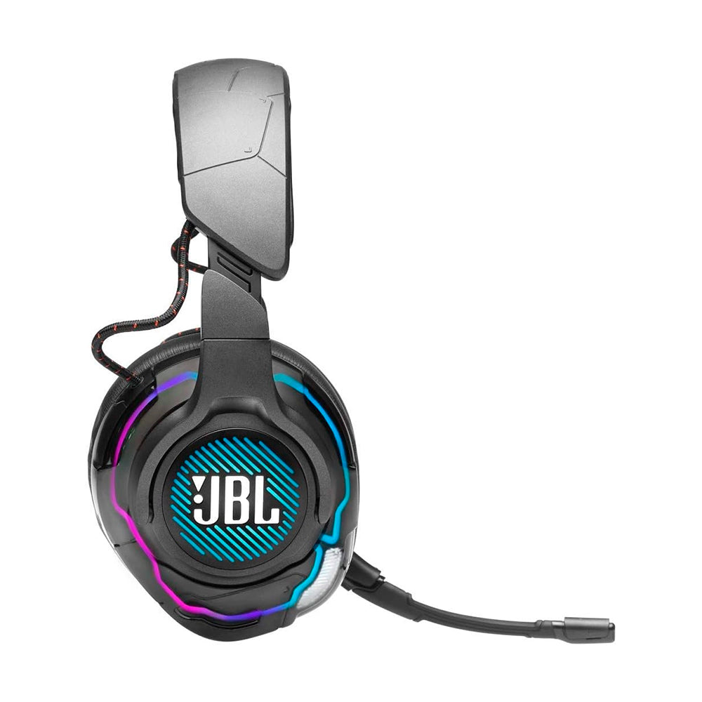 JBL QUANTUM ONE, Audífono GAMER Inalámbrico BT Negro - JBLQUANTUMONEBLKAM