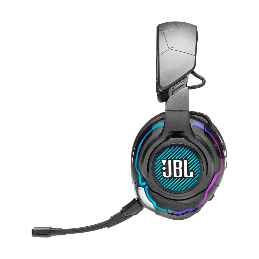 JBL QUANTUM ONE, Audífono GAMER Inalámbrico BT Negro - JBLQUANTUMONEBLKAM