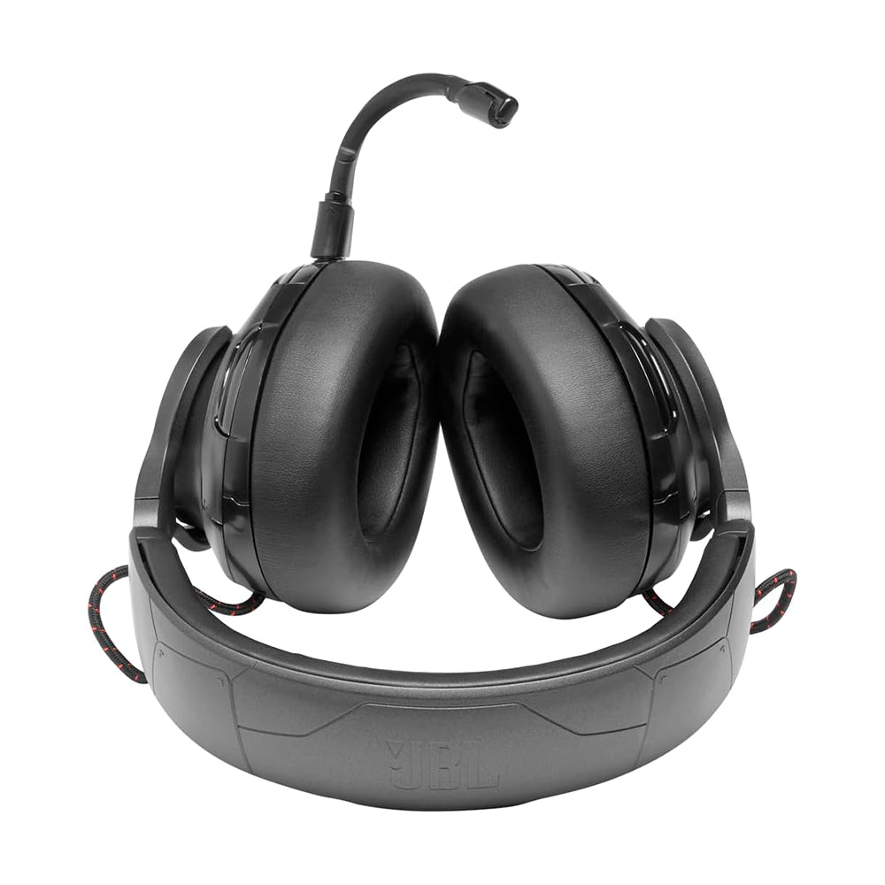 JBL QUANTUM ONE, Audífono GAMER Inalámbrico BT Negro - JBLQUANTUMONEBLKAM