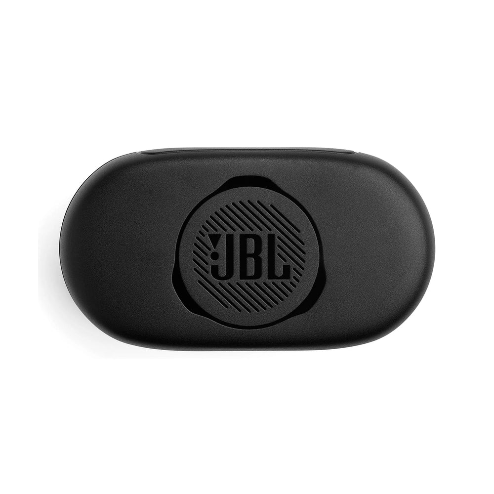 JBL QUANTUM TWS, Auricular de Botón Inalámbrico BT para Computadoras/Tablet Negro - JBLQUANTUMTWSBLKAM