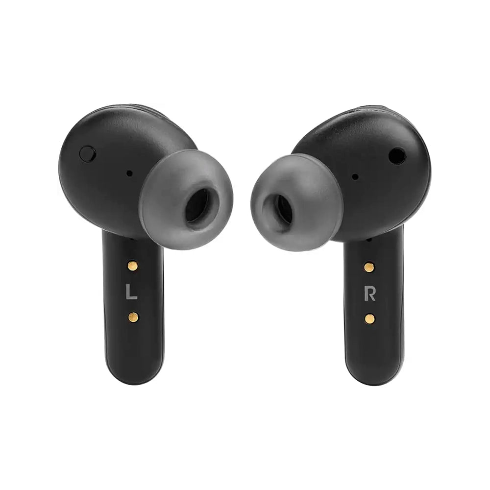 JBL QUANTUM TWS, Auricular de Botón Inalámbrico BT para Computadoras/Tablet Negro - JBLQUANTUMTWSBLKAM