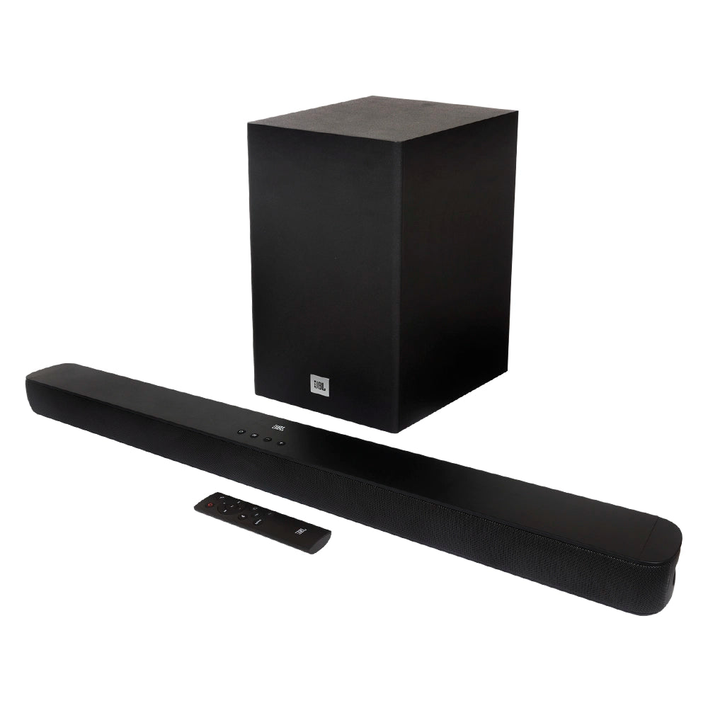 JBL JBLSB180BLKBR2 Barra de Sonido con Subwoufer Inalámbrico Cinema SB180