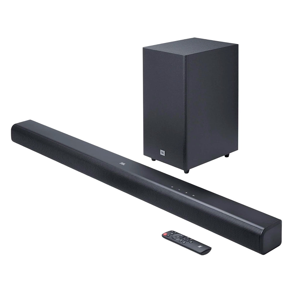 JBL JBLSB580BLKAM Barra de Sonido 3.1 Con Subwoofer Inalámbrico