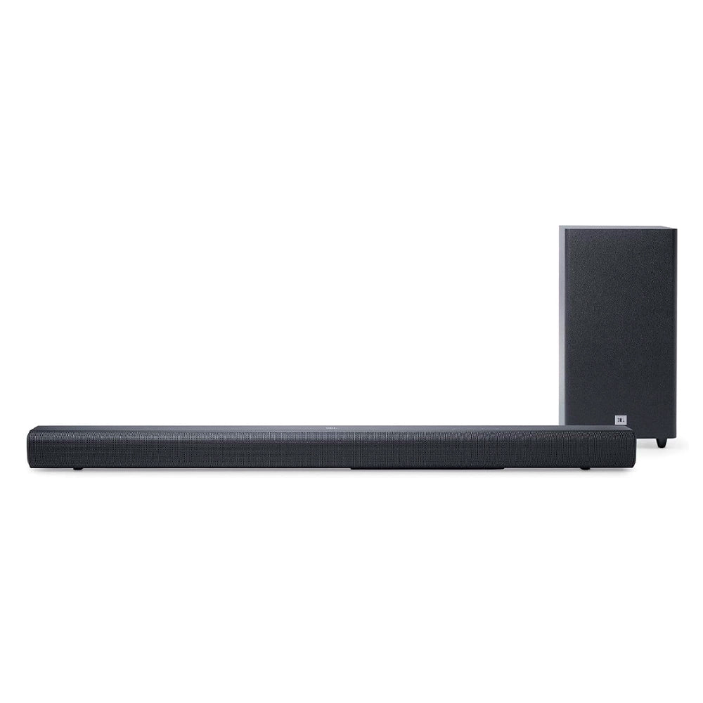 JBL JBLSB580BLKAM Barra de Sonido 3.1 Con Subwoofer Inalámbrico