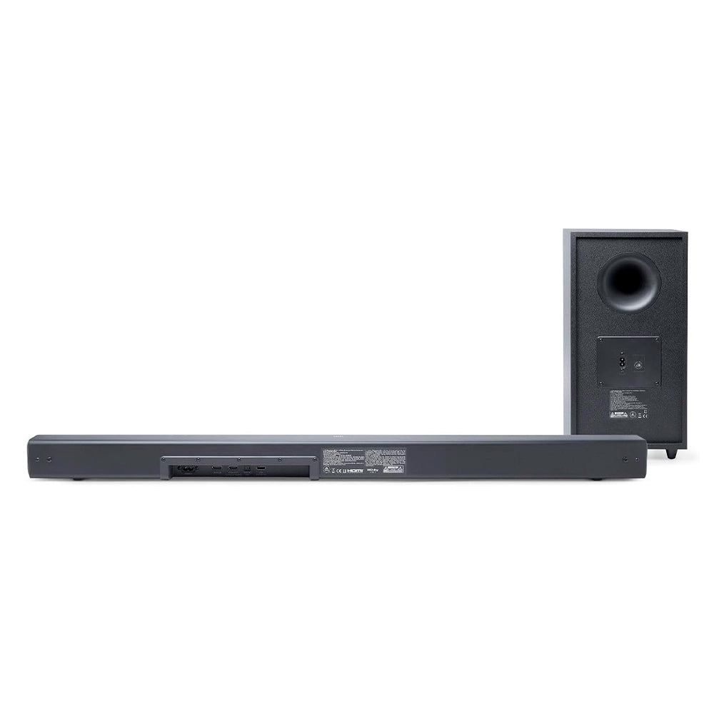 JBL JBLSB580BLKAM Barra de Sonido 3.1 Con Subwoofer Inalámbrico