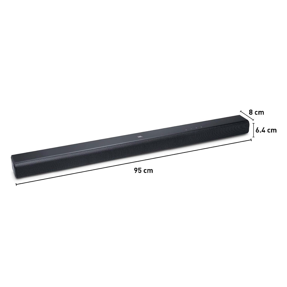 JBL JBLSB580BLKAM Barra de Sonido 3.1 Con Subwoofer Inalámbrico