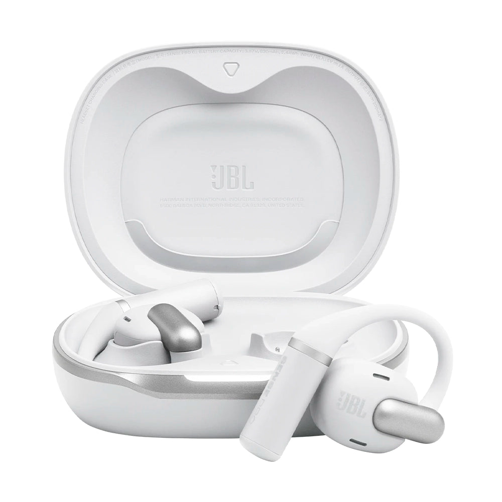 JBL JBLSENSEPROWHTAM Auriculares Sense Pro Bluetooth Blanco