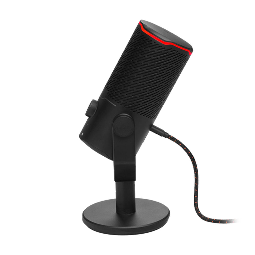 JBL QUANTUM STREAM STUDIO Micrófono USB para streaming (JBLSTRMSTUDIOBLKAM)