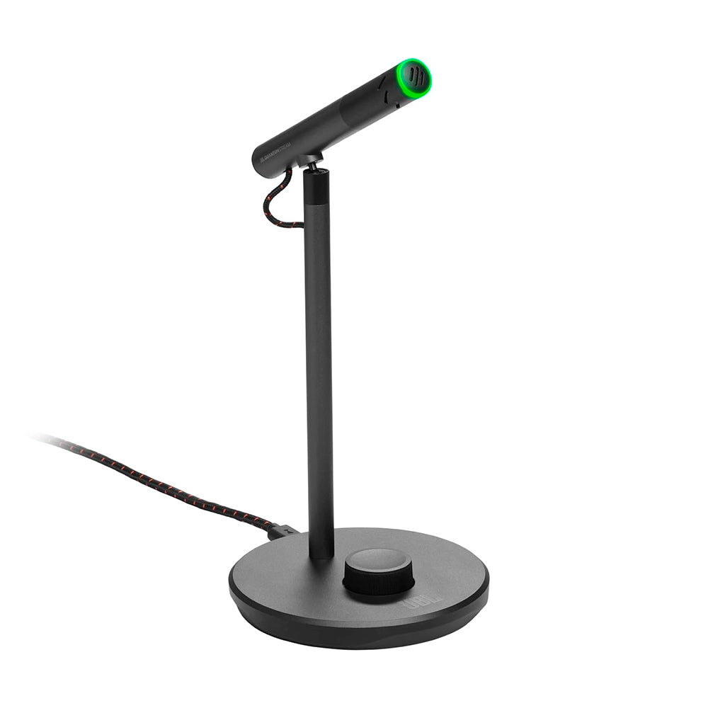 JBL JBLSTRMTALKBLKAM Microfono Condensador Quantum Stream Talk