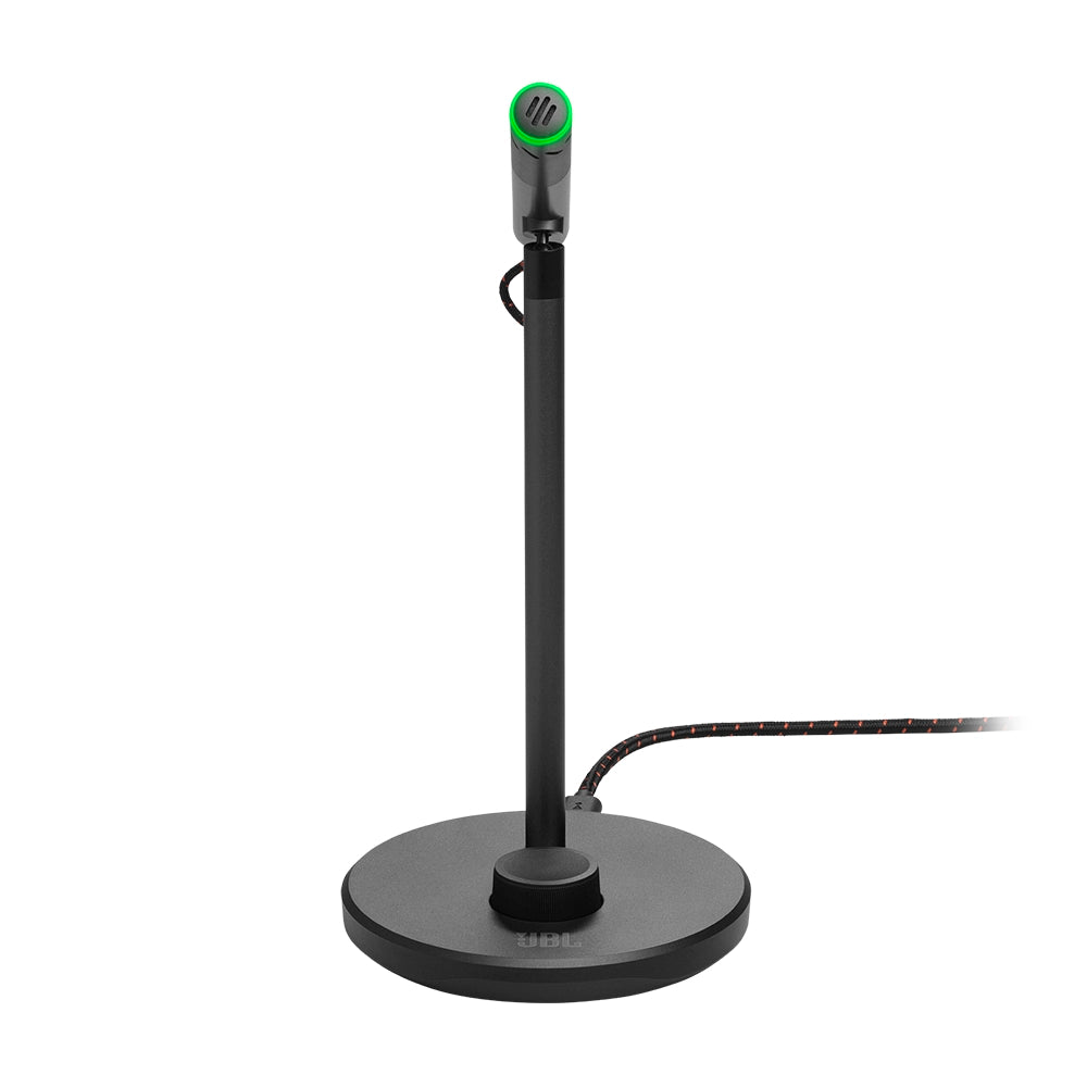 JBL JBLSTRMTALKBLKAM Microfono Condensador Quantum Stream Talk