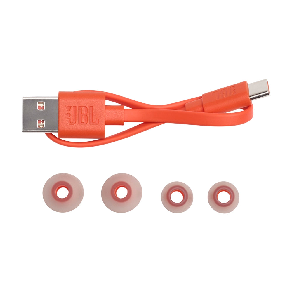 JBL TUNE 125TWS, Audífonos de Botón Inalámbrico Wireless Blanco - JBLT125TWSWHTAM