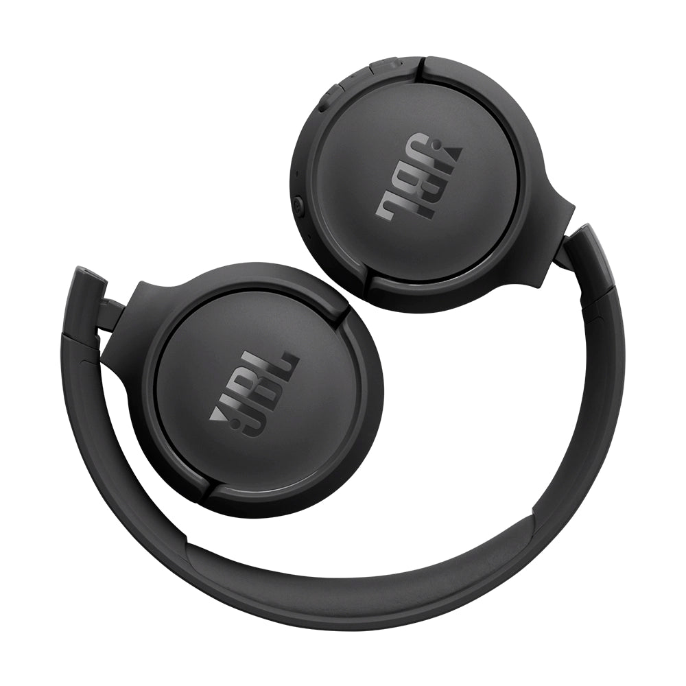 JBL TUNE 520BT Audífonos Inalámbricos BT negro JBLT520BTBLKAM