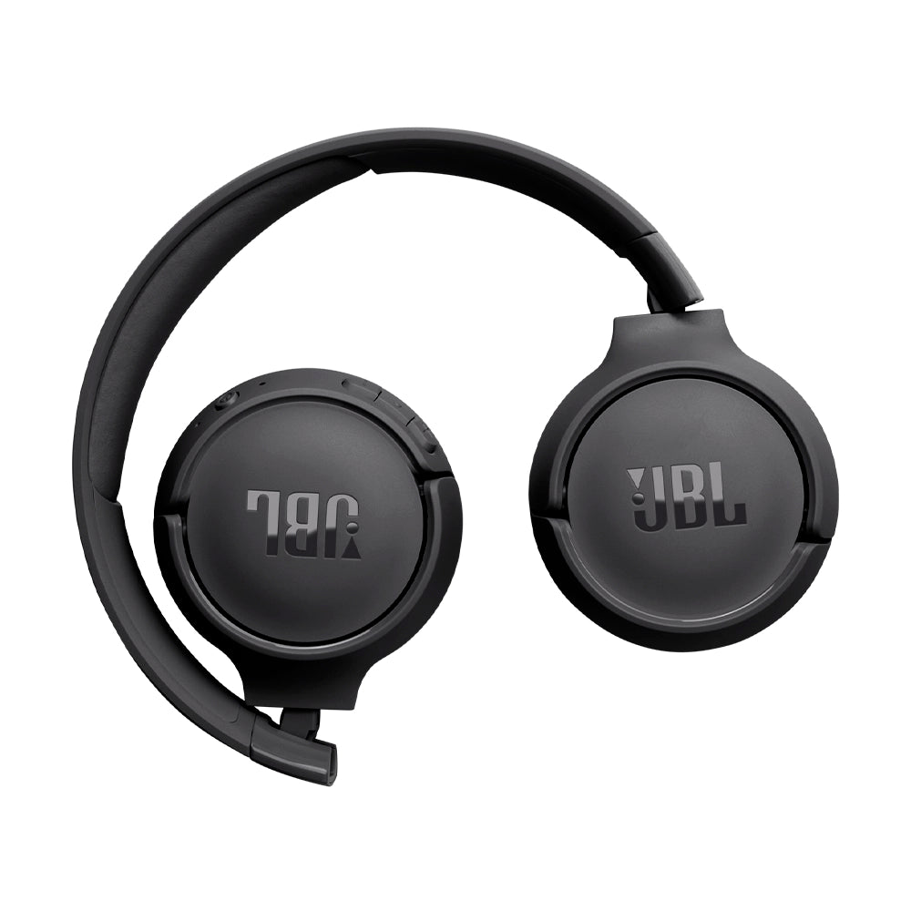 JBL TUNE 520BT Audífonos Inalámbricos BT negro JBLT520BTBLKAM