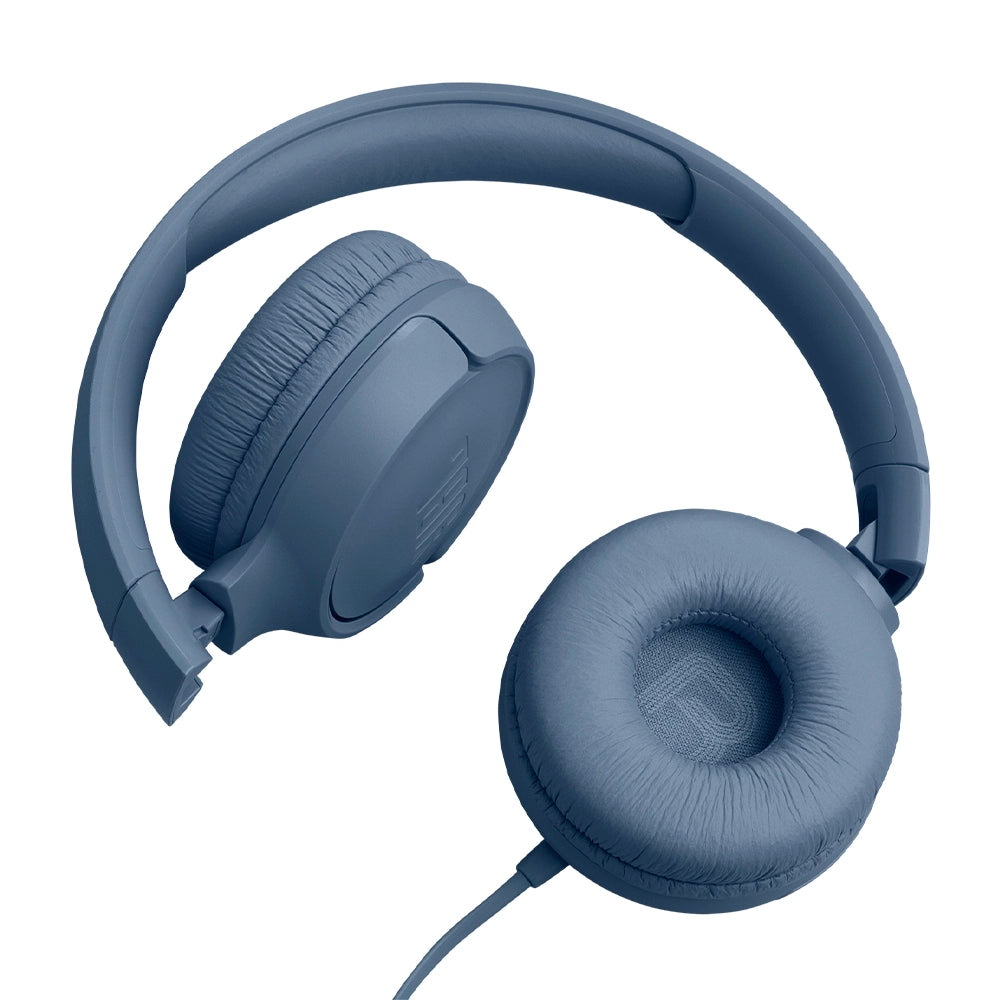JBL JBLT520CBLUAM Auriculares 520C USB-C Non-TWS Azul