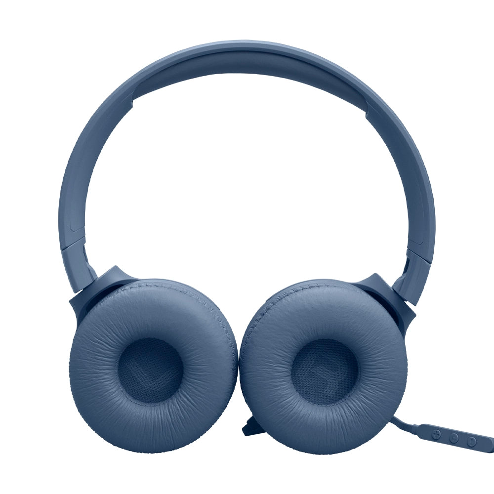 JBL JBLT520CBLUAM Auriculares 520C USB-C Non-TWS Azul
