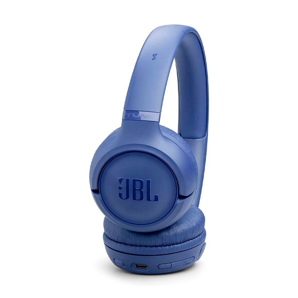JBL JBLT530BTBLUAM Auriculares Tune 530BT Bluetooth 6.0 Azul