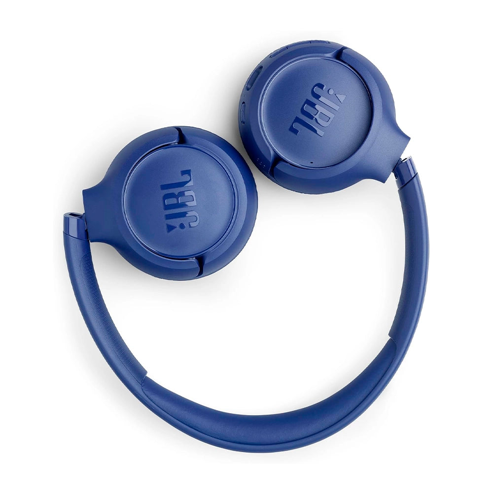 JBL JBLT530BTBLUAM Auriculares Tune 530BT Bluetooth 6.0 Azul