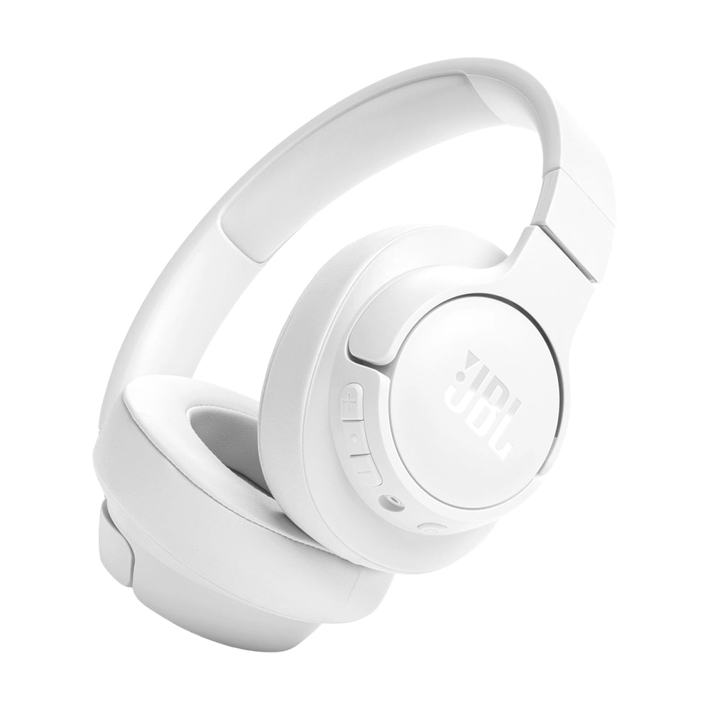 JBL TUNE 720BT, Audífonos Inalámbrico Blanco - JBLT720BTWHTAM