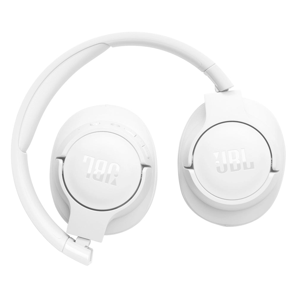 JBL TUNE 720BT, Audífonos Inalámbrico Blanco - JBLT720BTWHTAM