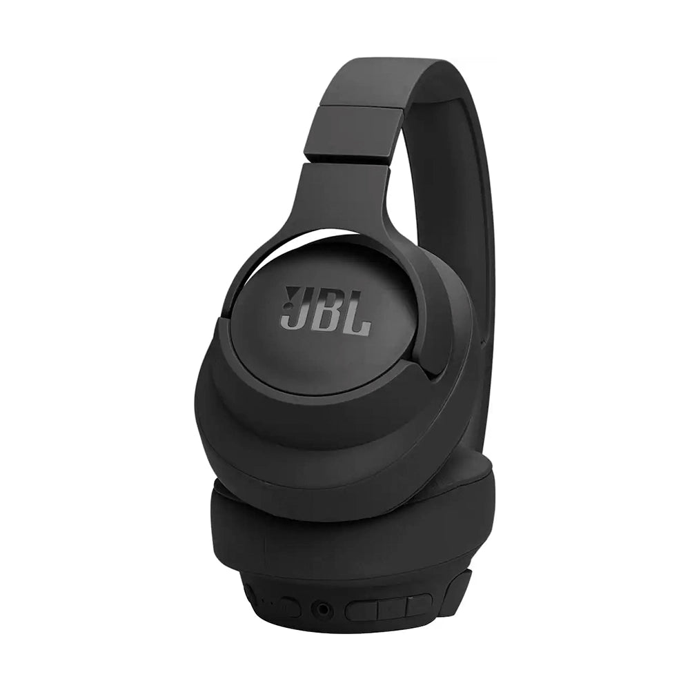 JBL TUNE 770, Audífonos Inalámbricos BT Negro 70H de Batería - JBLT770NCBLKAM