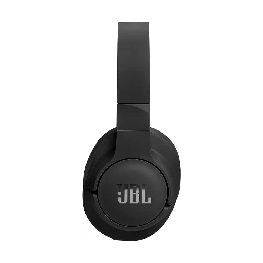 JBL TUNE 770, Audífonos Inalámbricos BT Negro 70H de Batería - JBLT770NCBLKAM