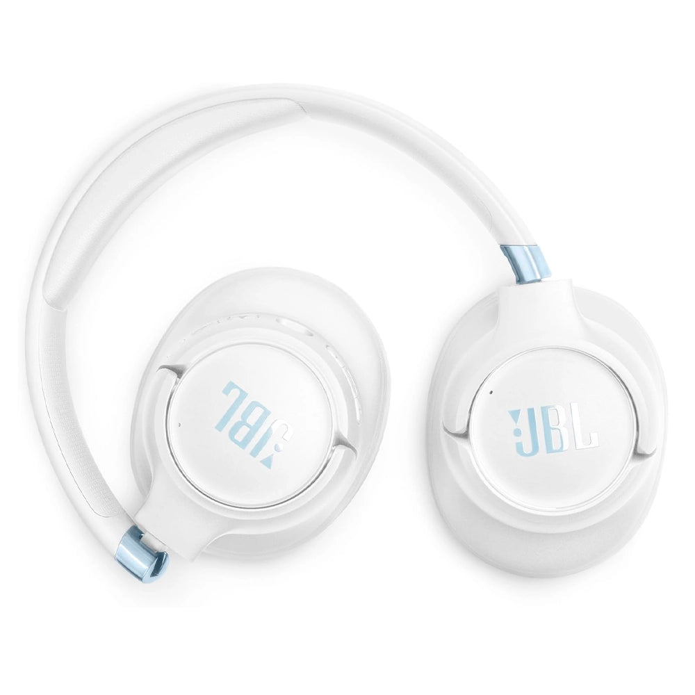 JBL JBLT780NCWHTAM Auriculares Tune 780NC Blanco