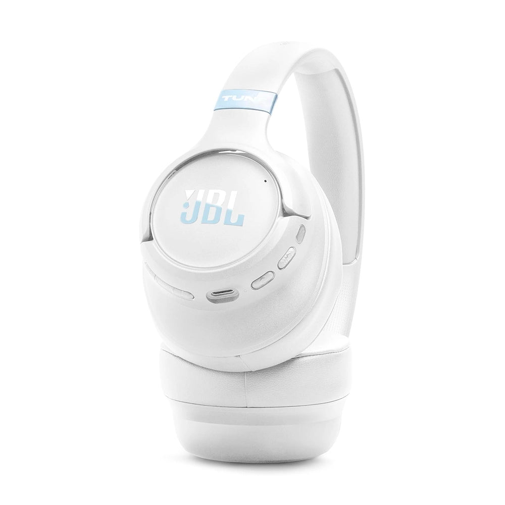 JBL JBLT780NCWHTAM Auriculares Tune 780NC Blanco