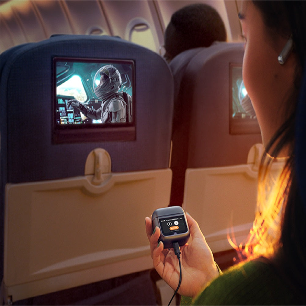 JBL Tour Pro 3 Auriculares de botón true wireless inteligentes con pantalla táctil