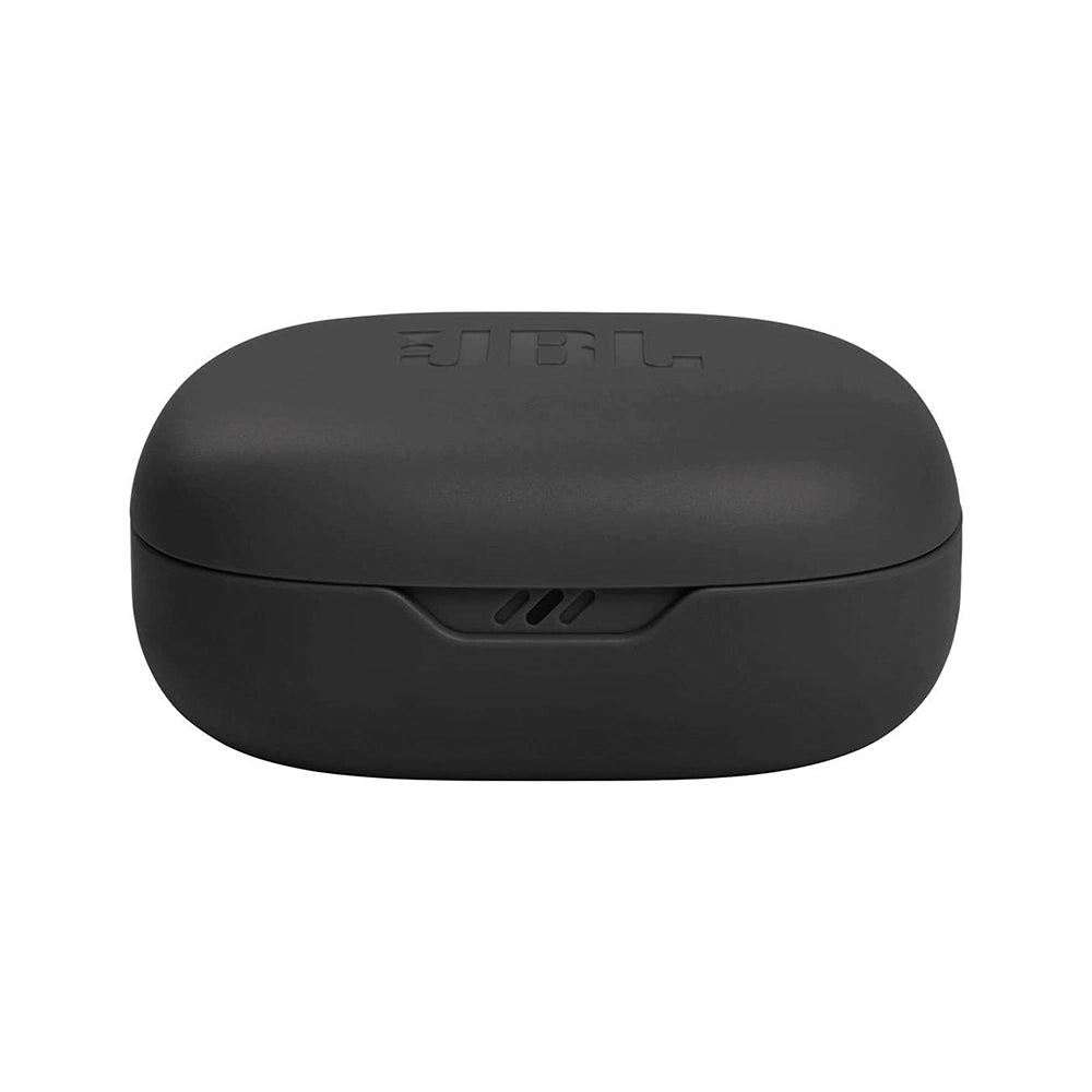 JBL WAVE FLEX, Auricular de Botón BT Negro - JBLWFLEXBLK