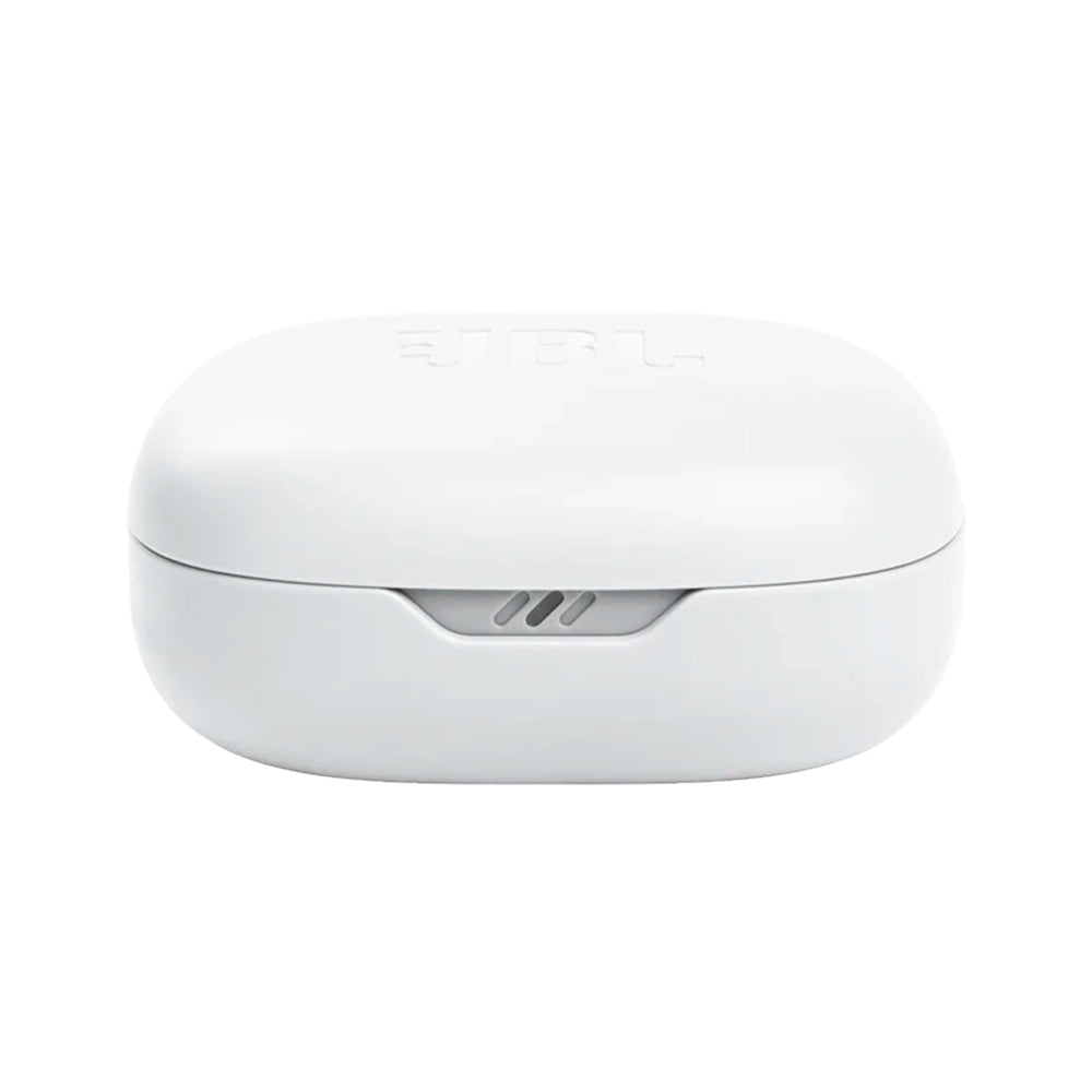 JBL WAVE FLEX, Auricular de Botón Inalámbrico BT Blanco - JBLWFLEXWHT
