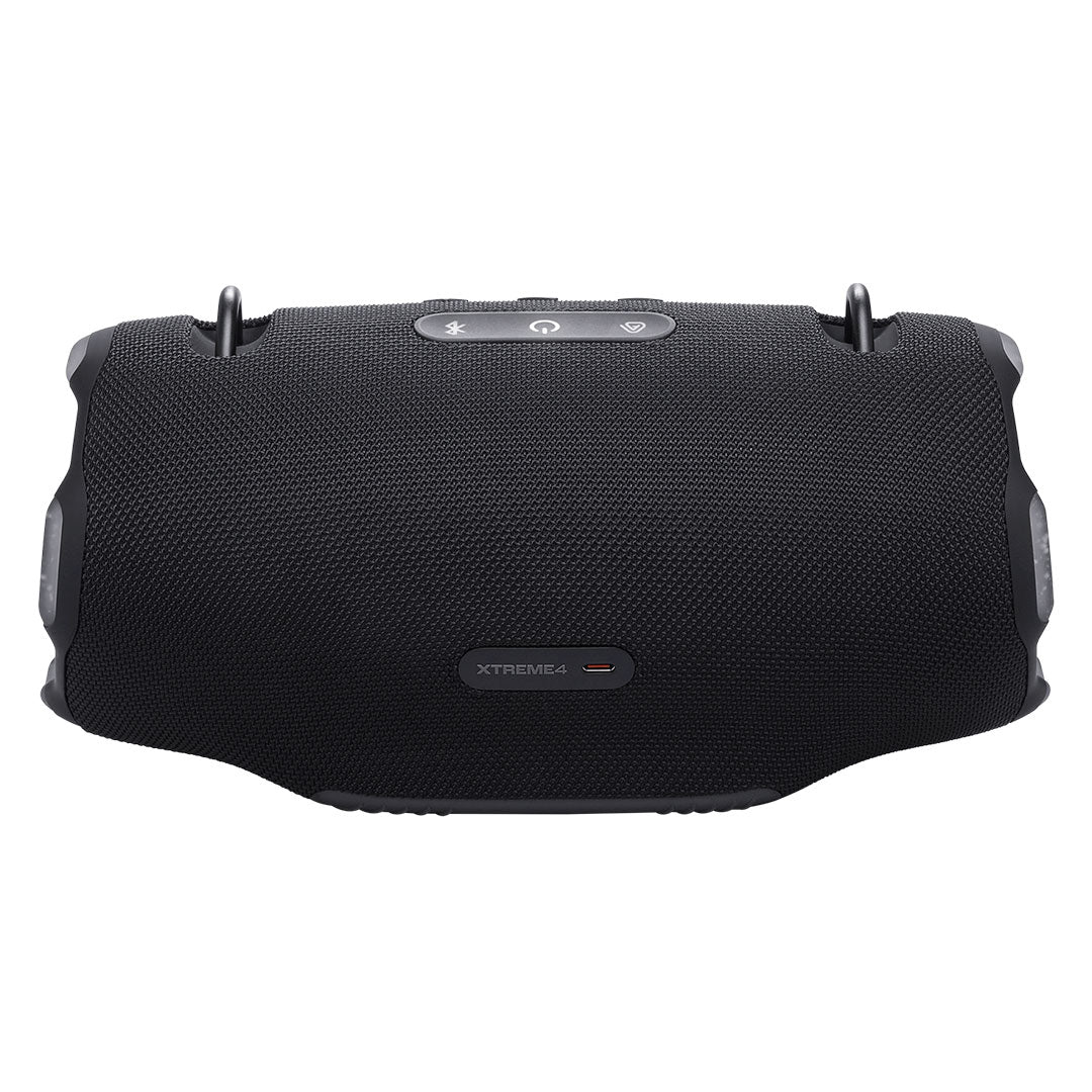 JBL XTREME 4 Altavoz Bluetooth portátil, resistente al agua, correa para el hombro, Negro