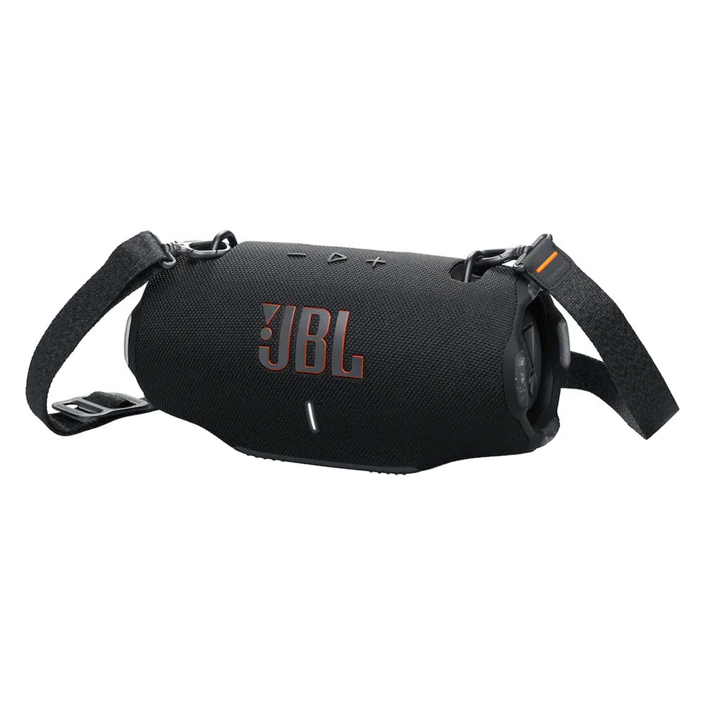 JBL XTREME 4 Altavoz Bluetooth portátil, resistente al agua, correa para el hombro, Negro