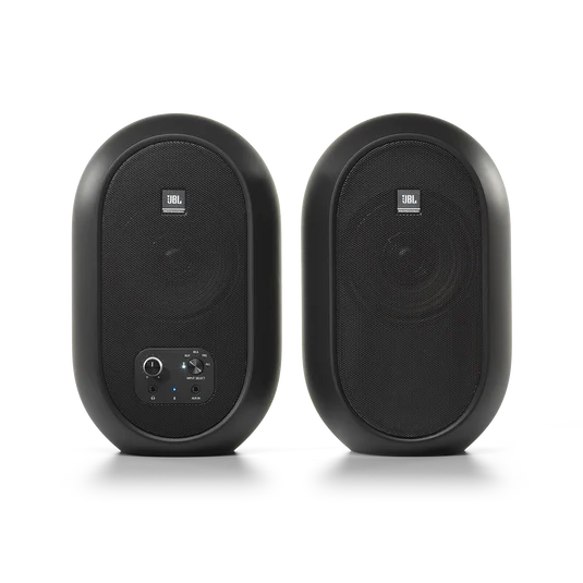 JBL 104SET-BT-US Monitores Compactos de 4.5" Bluetooth Negro