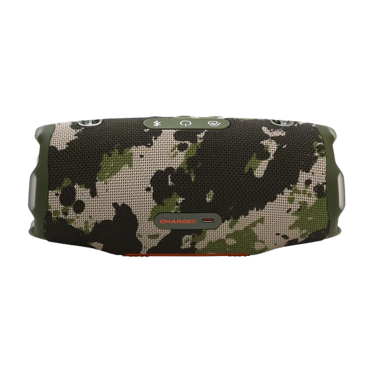 JBL JBLCHARGE6SQUADAM Parlante Bluetooth 5.4 IP68 Camuflado