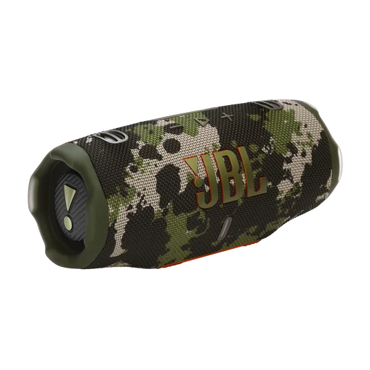 JBL JBLCHARGE6SQUADAM Parlante Bluetooth 5.4 IP68 Camuflado