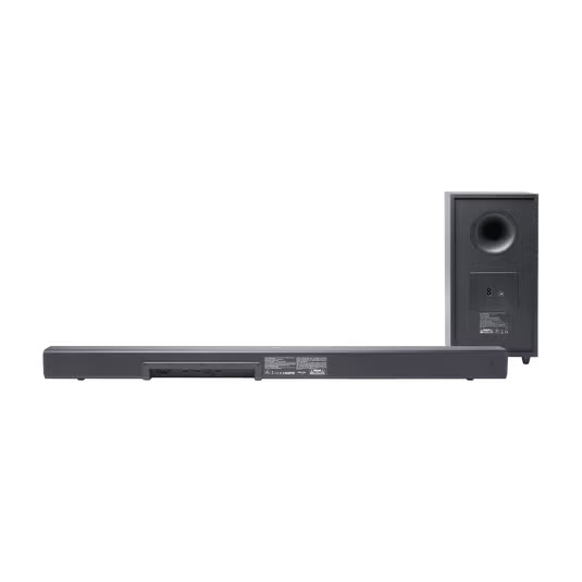 JBL JBLSB580BLKAM Barra de Sonido 3.1 Con Subwoofer Inalámbrico