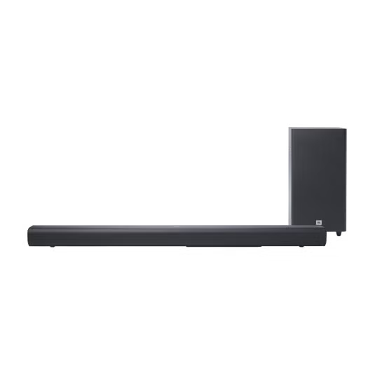 JBL JBLSB580BLKAM Barra de Sonido 3.1 Con Subwoofer Inalámbrico