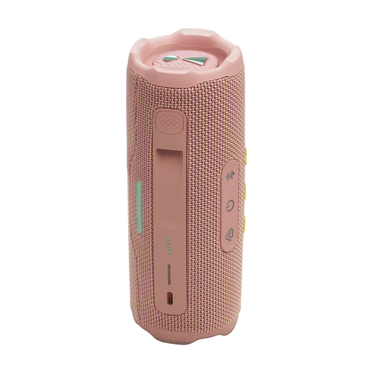 JBL JBLFLIP7PINKAM Parlante Flip 7 35W Portátil Rosado